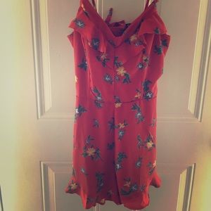 NWT Romper